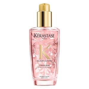 Kerastase Elixir Ultime L'Huile Rose - Oil and heat protectant 100ml / 3.4fl oz